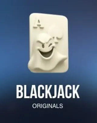 Blackjack spelen bij Ghostino Casino online