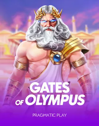 Gates of Olympus slot van Pragmatic Play bij Ghostino Casino