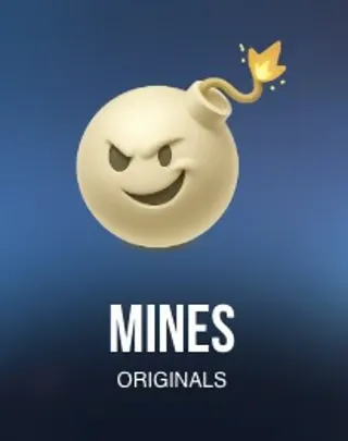 Mines casinospel bij Ghostino Casino