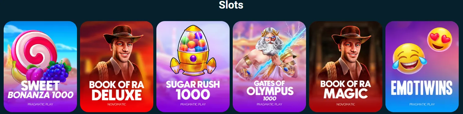 Online slots en gokkasten bij Ghostino Casino