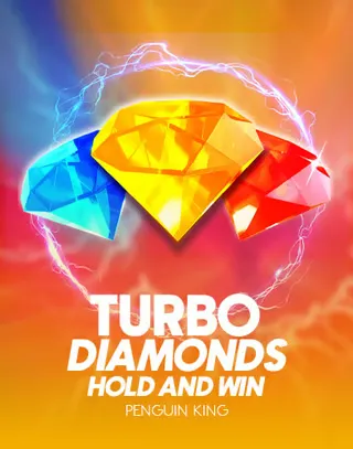 Turbo Diamonds slot bij Ghostino Casino